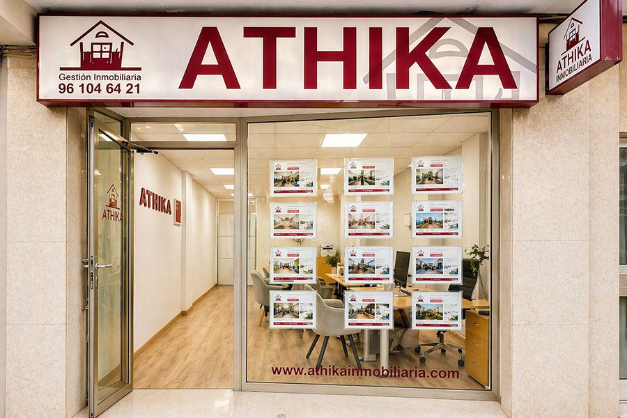 . Athika Gestión Inmobiliaria en Manises . Athika Gestión Inmobiliaria en Manises
